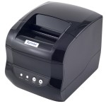 Xprinter XP-365B (USB, Bluetooth) Черный